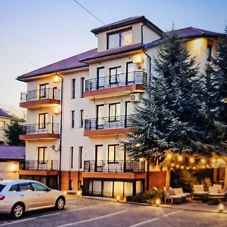 Hotell Adori Boutique Eforie Nord